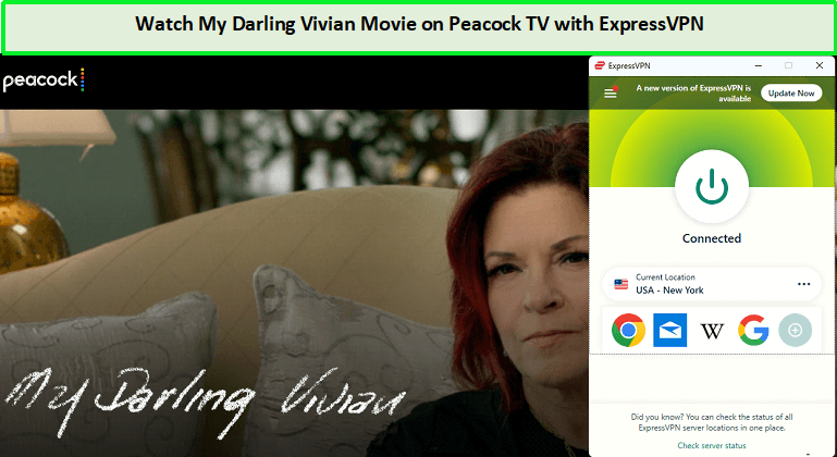 unblock-My-Darling-Vivian-Movie-from anywhere-on-Peacock-TV-with-ExpressVPN