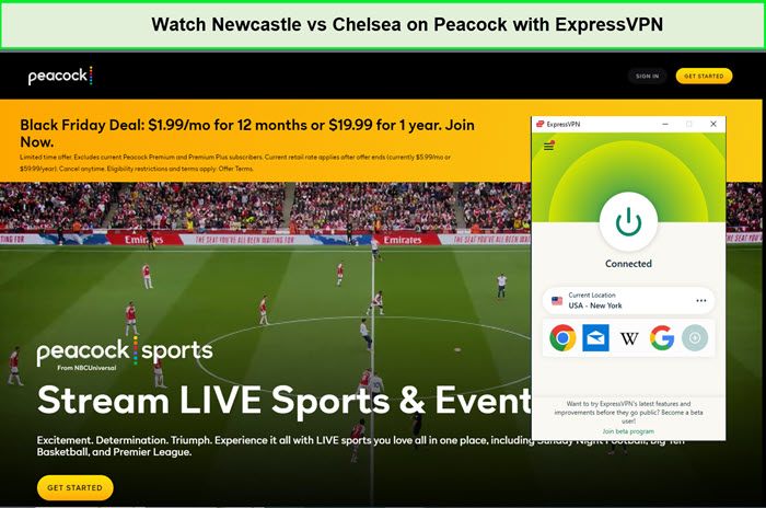 Watch-Newcastle-vs-Chelsea-in-Japan-on-Peacock-with-ExpressVPN