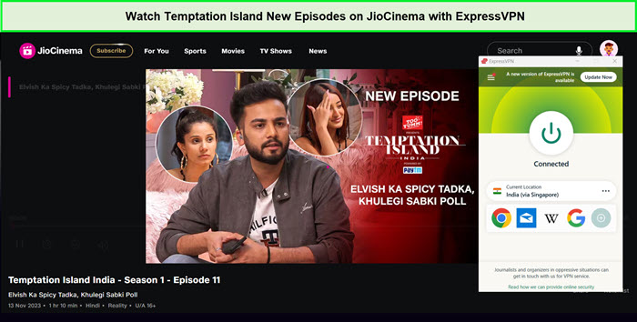 Watch-Temptation-Island-New-Episodes-From Anywhere-on-JioCinema-with-ExpressVPN