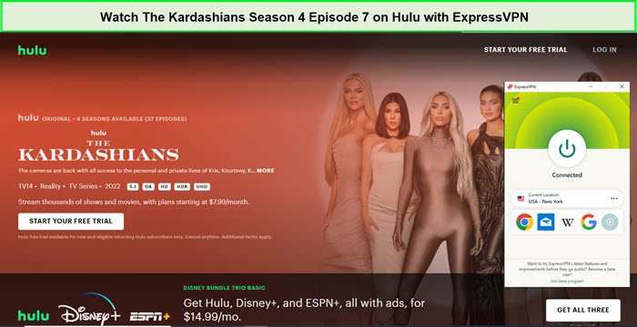 Watch-The-Kardashians-Season-4-Episode-7-in-Hong Kong-on-Hulu-with-ExpressVPN