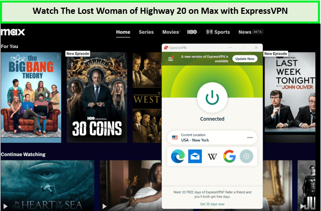 Watch-The-Lost-Woman-of-Highway-20-in-New Zealand-on-Max-with-ExpressVPN