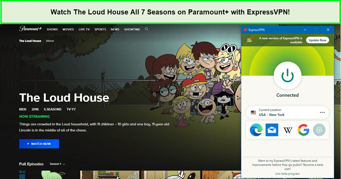 Watch-The-Loud-House-All-7-Seasons-on-Paramount-with-ExpressVPN-in-New Zealand