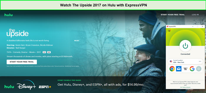 Watch-The-Upside-2017-in-South Korea-on-Hulu-with-ExpressVPN