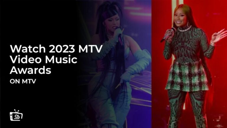 Watch 2023 MTV Video Music Awards in France on MTV