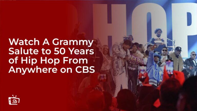 Watch A Grammy Salute to 50 Years of Hip Hop in on CBS