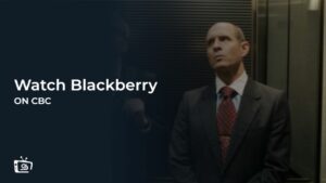 Watch Blackberry From Anywhere on CBC