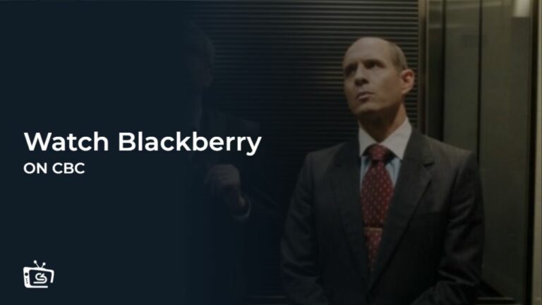 Watch  Blackberry in UAE on CBC