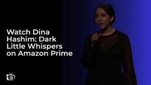 Watch Dina Hashem: Dark Little Whispers in Singapore on Amazon Prime