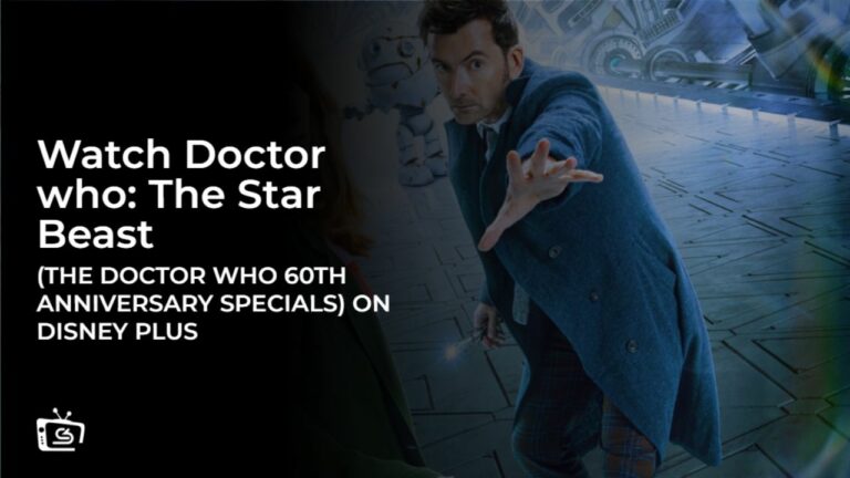 Watch Doctor Who: The Star Beast (The Doctor Who 60th Anniversary Specials) in France on Disney Plus