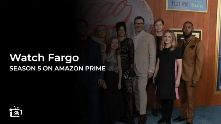 Watch Fargo Season 5 in France on Amazon Prime