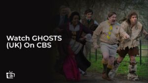 Watch GHOSTS (UK) in Singapore On CBS