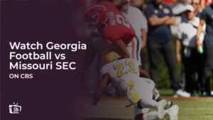 Watch Georgia Football vs Missouri SEC in Netherlands on CBS Sports