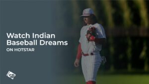 Watch Indian Baseball Dreams Outside India On Hotstar