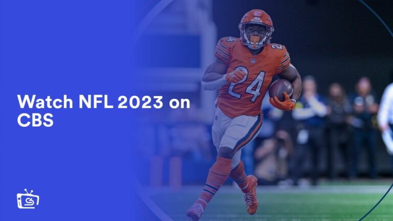 Watch NFL 2023 From Anywhere USA on CBS