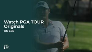 Watch PGA TOUR Originals From Anywhere on CBS Sports