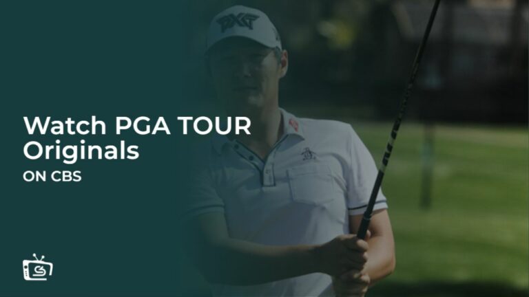 Watch PGA TOUR Originals in South Korea on CBS Sports