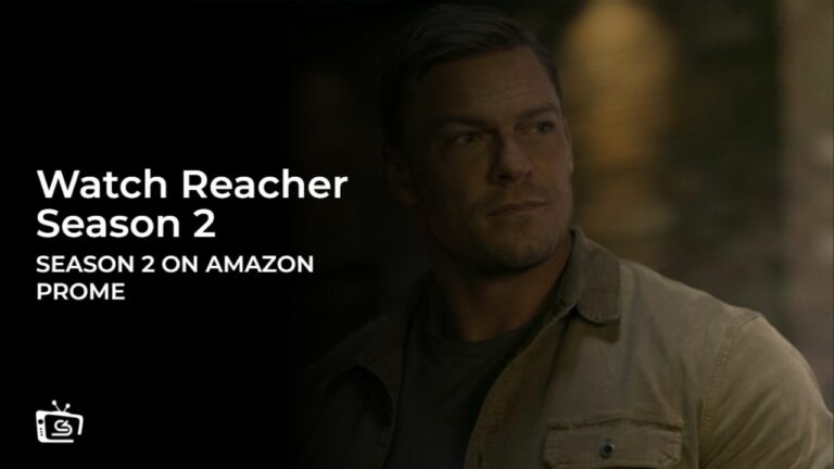 Watch Reacher Season 2 in Italy on Amazon Prime