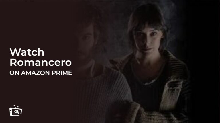 Watch Romancero in UK on Amazon Prime