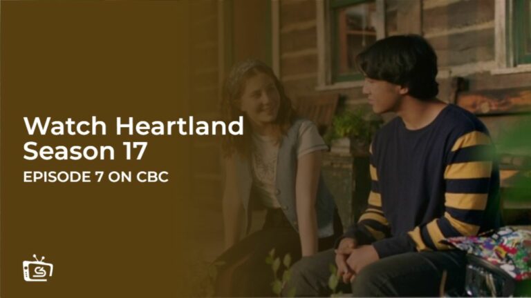 Watch Heartland Season 17 Episode 7 in Hong Kong On CBC