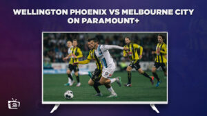 Wie man Wellington Phoenix vs Melbourne City anschaut in   Deutschland Auf Paramount Plus