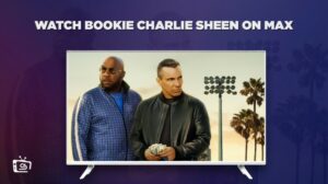 How to Watch Bookie Charlie Sheen in Australia on Max