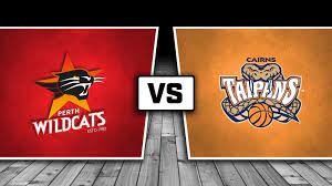 Watch Perth Wildcats vs Cairns Taipans in UK on Kayo Sports