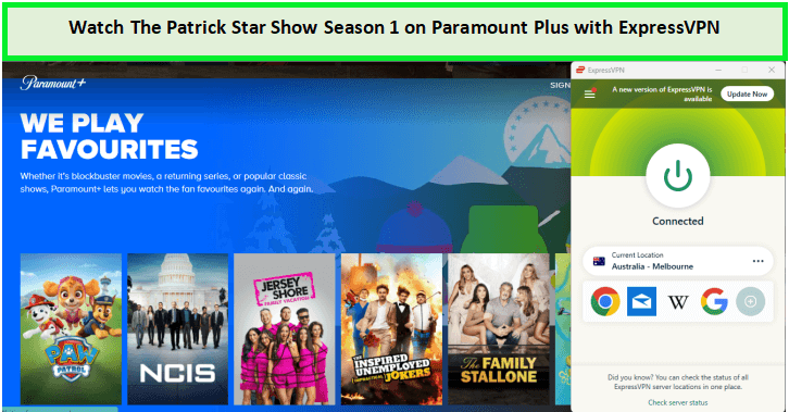 Watch-The-Patrick-Star-Show-Season-1-in-Singapore-On-Paramount-Plus