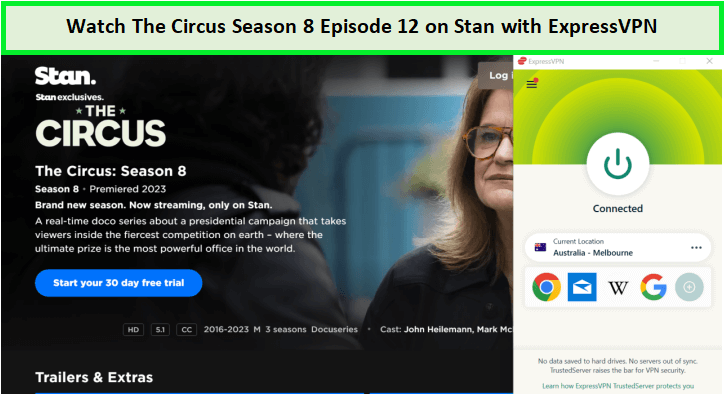 Watch-The-Circus-Season-8-Episode-12-in-South Korea-On-Stan