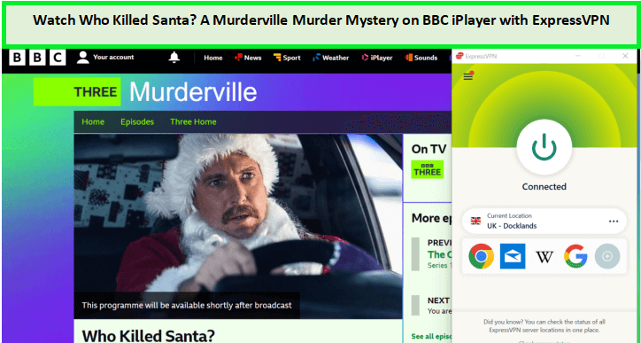 Watch-Who-Killed-Santa-A-Murderville-Murder-Mystery-in-UAE-on-BBC-iPlayer