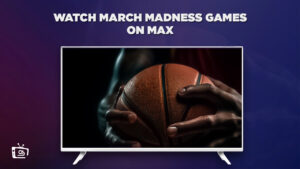 Hoe March Madness Games te bekijken in   Nederland op Max