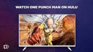 How To Watch One Punch Man in Australia on Hulu [Best For Streaming]