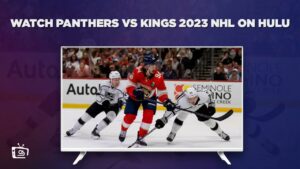 Cómo ver Panthers vs Kings 2023 NHL en Espana En Hulu [La mejor guía]