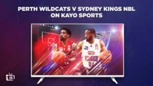 Guarda Perth Wildcats contro Sydney Kings NBL in Italia su Kayo Sports