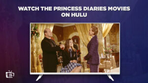 How to Watch The Princess Diaries Movies in Australia on Hulu [Best Guide]