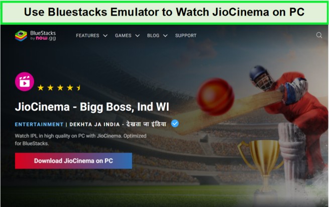 use-bluestacks-emulator-to-watch-jiocinema-on-pc