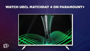 Watch UECL Matchday 4 Outside USA On Paramount Plus (All Matches Available for Live Stream)