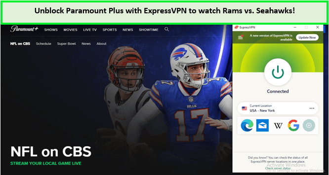 watch-rams-vs-seahawks-in-Italy-on-paramount-plus