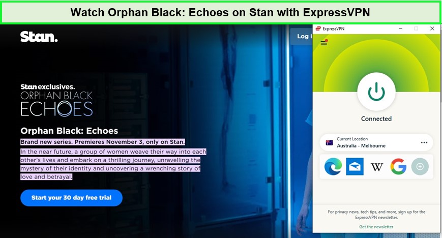  Mira Orphan Black en Stan  -  