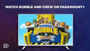 How To Watch Rubble And Crew in USA On Paramount Plus