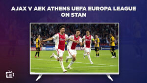 Come Guardare Ajax v AEK Athens UEFA Europa League in Italia su Stan?