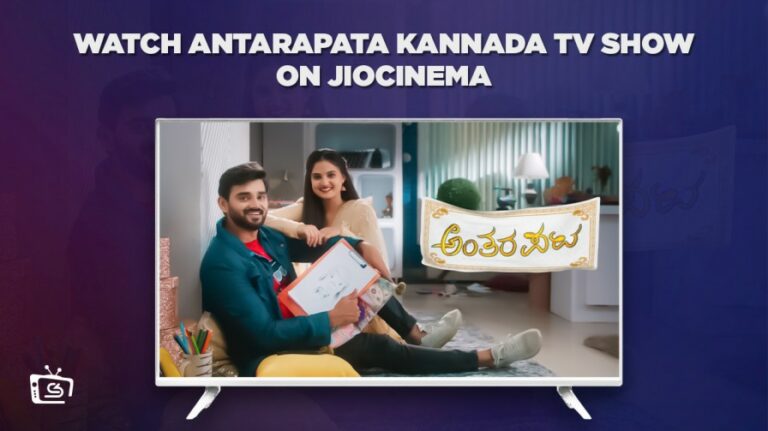 watch Antarapata kannada tv show outside india

