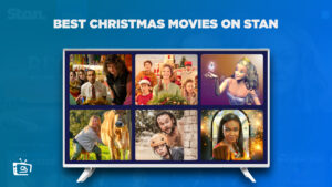 Best Christmas Movies on Stan in Hong Kong to Watch in 2023-24