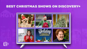 Los mejores espectáculos navideños en Discovery Plus en Espana (Guía breve)