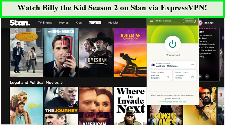  Mira a Billy el Niño Temporada 2  -  En-Stan-A través de ExpressVPN 