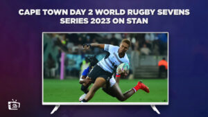 Hoe u Kaapstad Dag 2 World Rugby Sevens Series 2023 kunt bekijken in Nederland op Stan