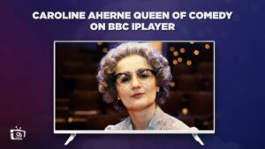 Hoe Caroline Aherne te bekijken: Koningin van Comedy in   Nederland op BBC iPlayer