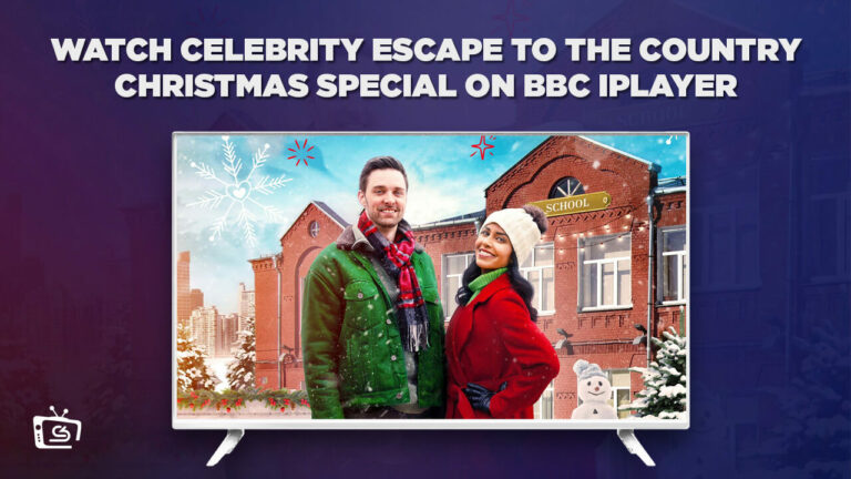 Watch-Celebrity Escape to the Country Christmas Special in Japan On BBC iPlayer