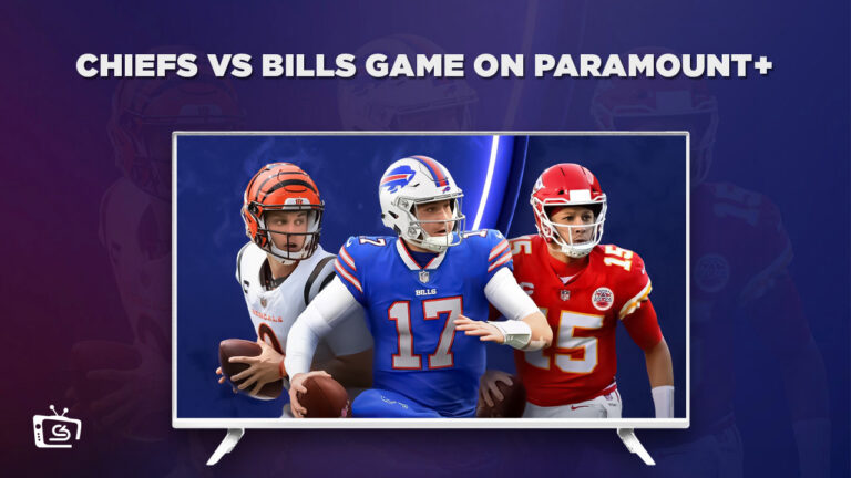 Watch-Chiefs-vs-Bills-Game-outside-USA-on-Paramount-Plus