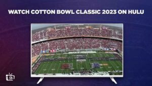 How to Watch Cotton Bowl Classic 2023 Outside USA on Hulu – [Supreme Tactics]