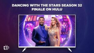 Wie man das Finale von Dancing With The Stars Staffel 32 in   Deutschland auf Hulu ansieht – [Experten Tipps]
